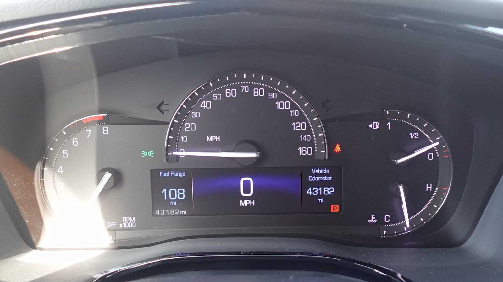 Thumbnail: 2019 Cadillac XT5 - 23