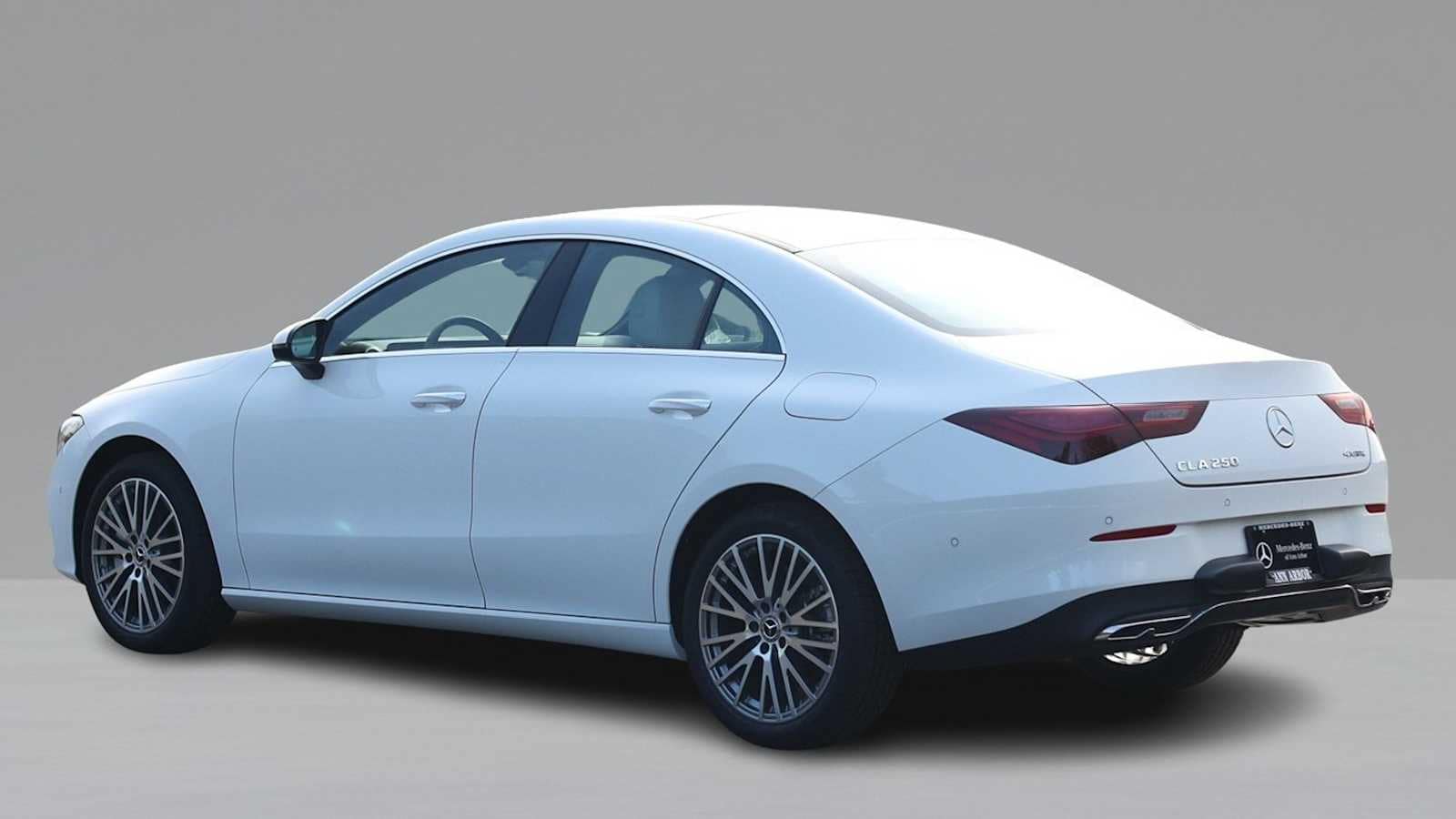 Thumbnail: 2025 Mercedes-Benz CLA - 7