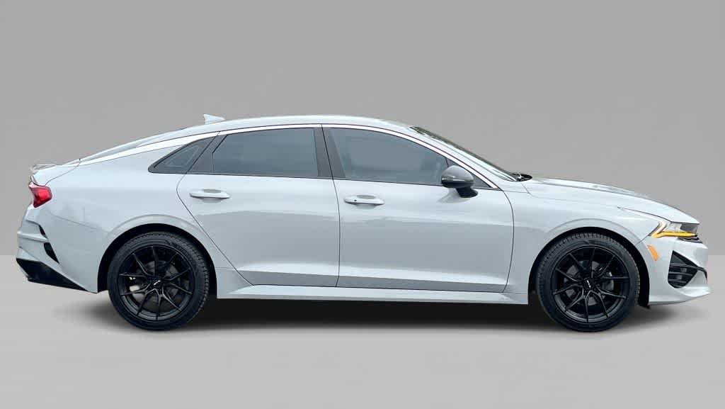 Thumbnail: 2021 Kia K5 - 6