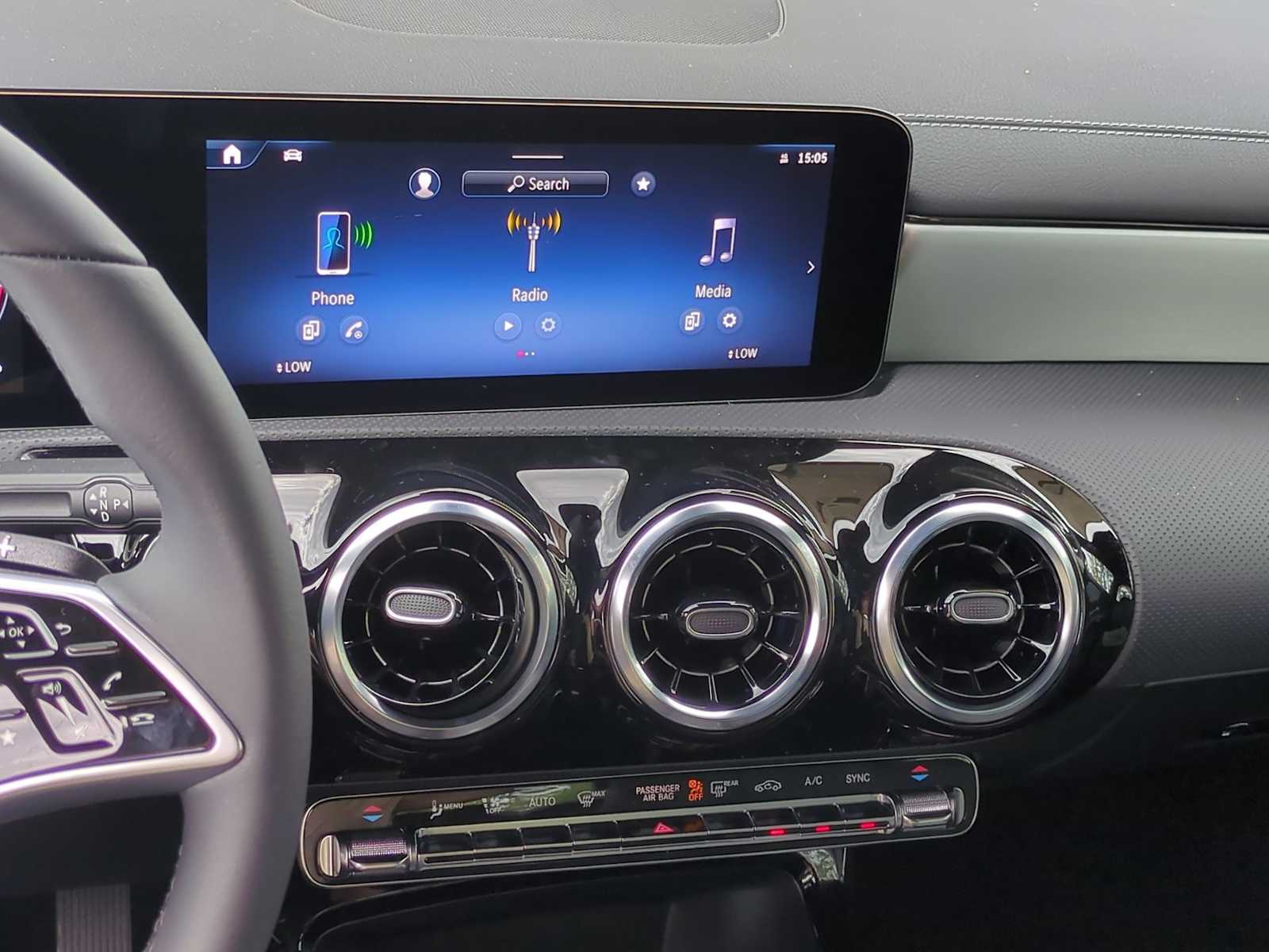 Thumbnail: 2025 Mercedes-Benz CLA - 29