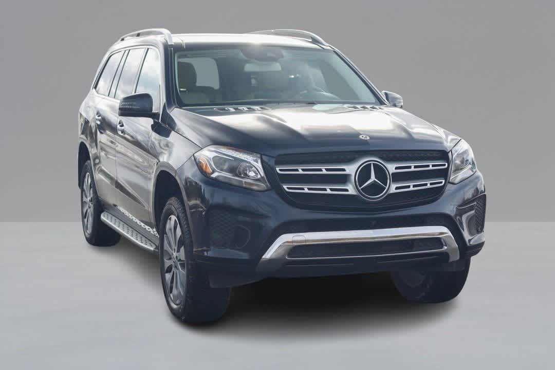 Thumbnail: 2018 Mercedes-Benz GLS - 3