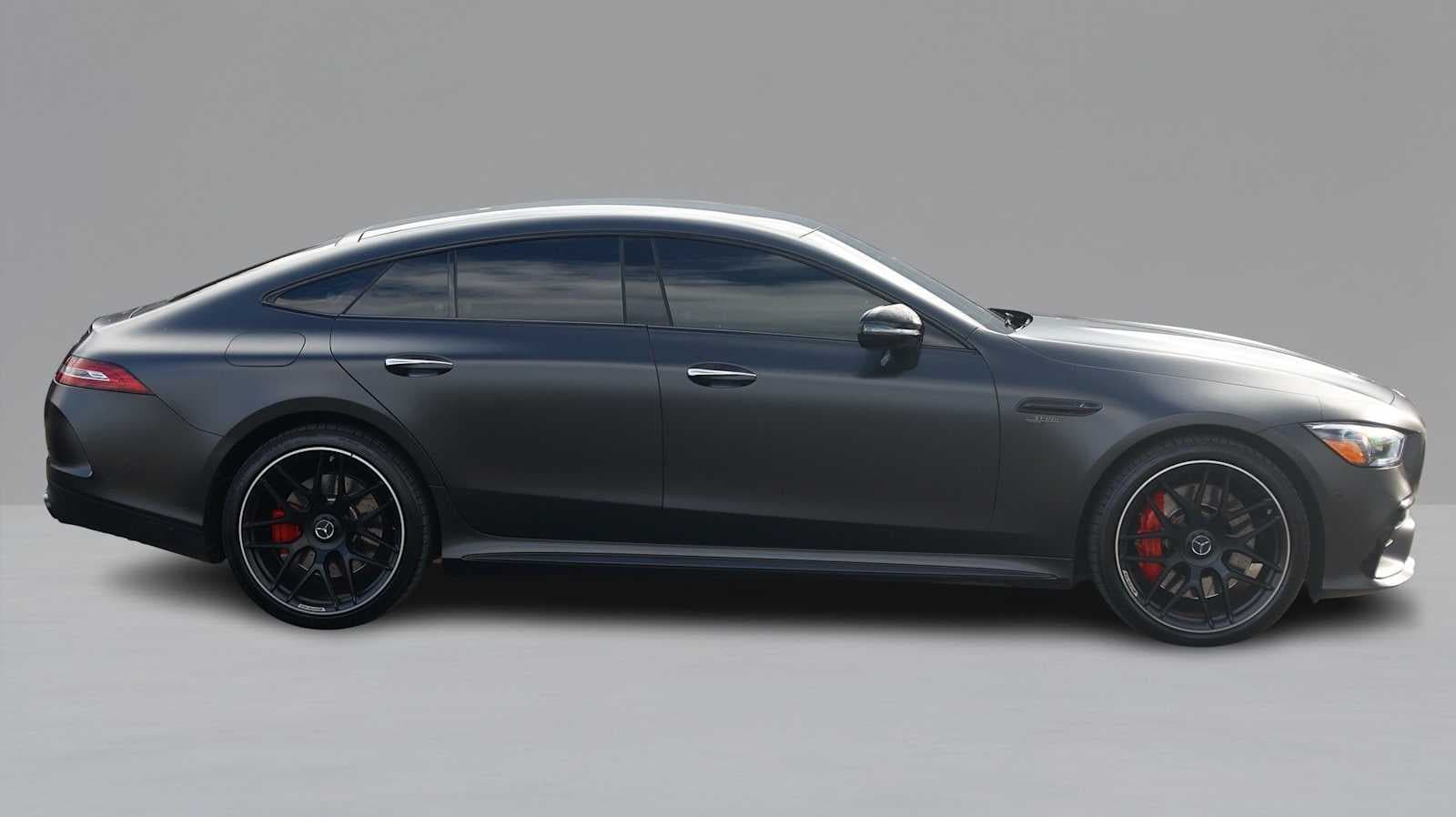 Thumbnail: 2023 Mercedes-Benz AMG GT - 4