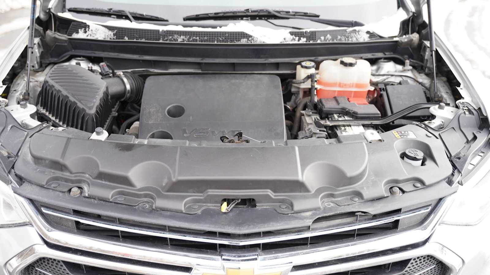 Thumbnail: 2019 Chevrolet Traverse - 21