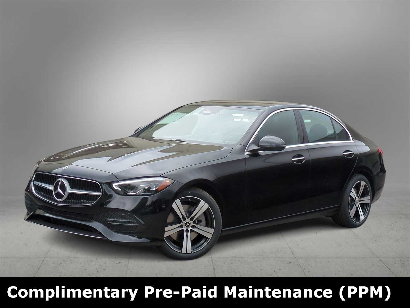 2025 Mercedes-Benz C-Class Sedan 