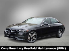 2025 Mercedes-Benz C-Class C 300 4MATIC Sedan