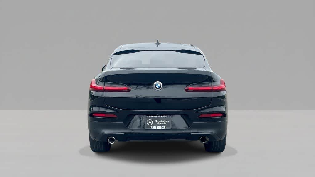 Thumbnail: 2020 BMW X4 - 5