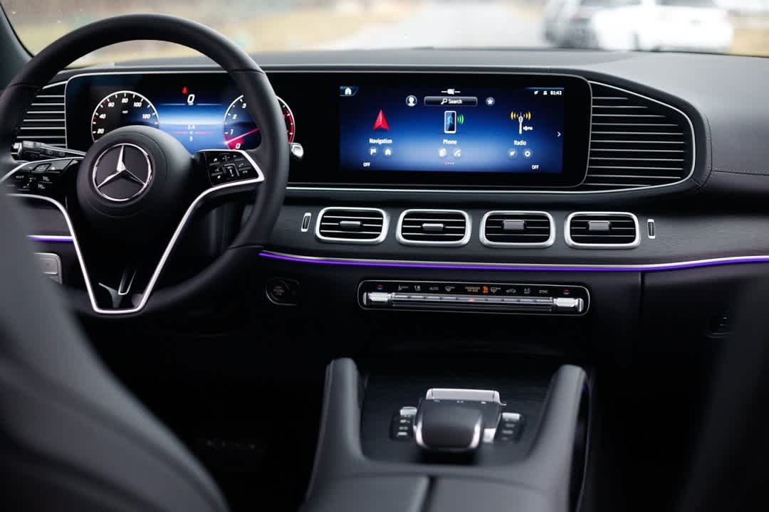 Thumbnail: 2026 Mercedes-Benz GLE - 18