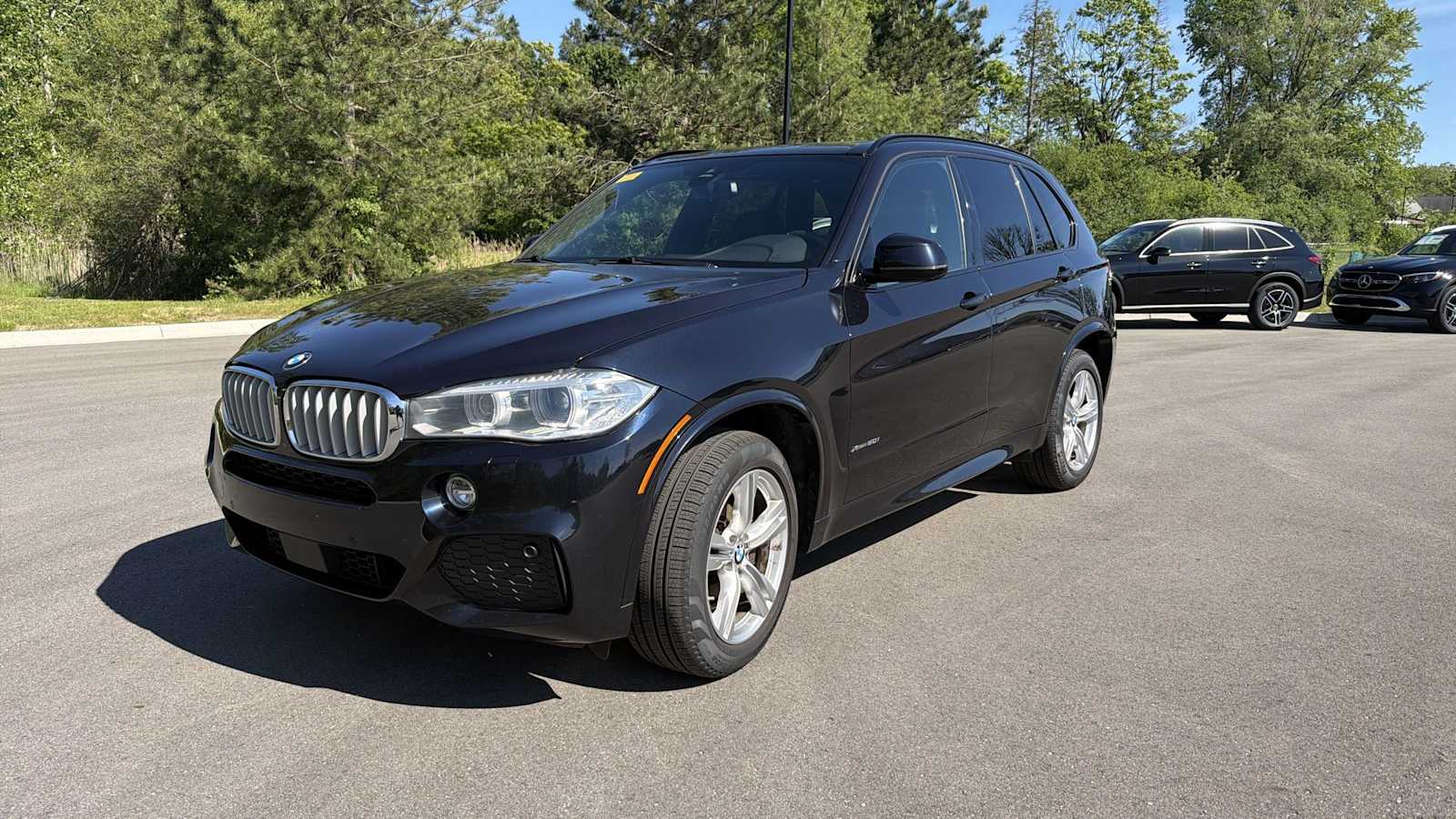 2016 BMW X5 xDrive50i -
                  Ann Arbor, MI
