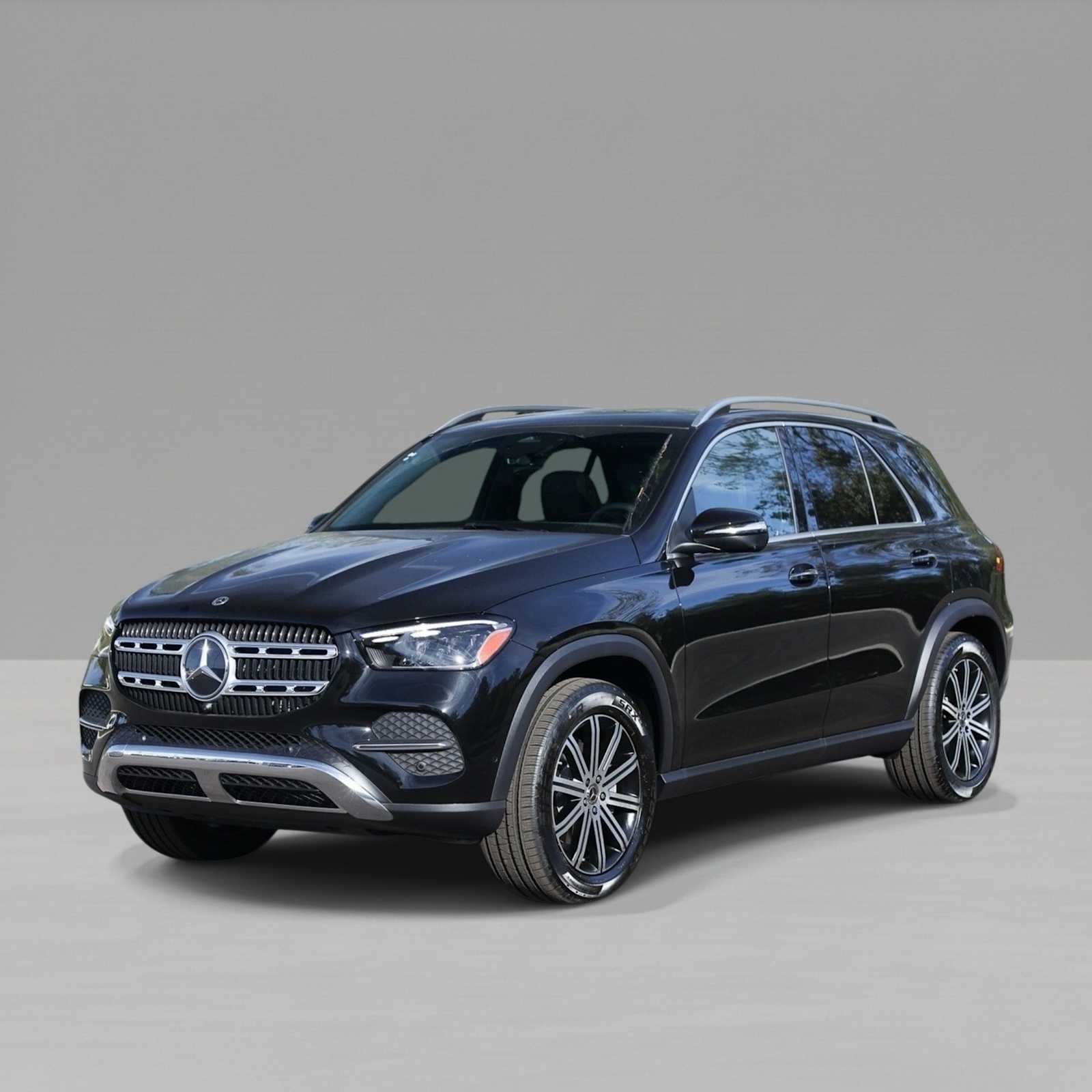 Thumbnail: 2026 Mercedes-Benz GLE - 1