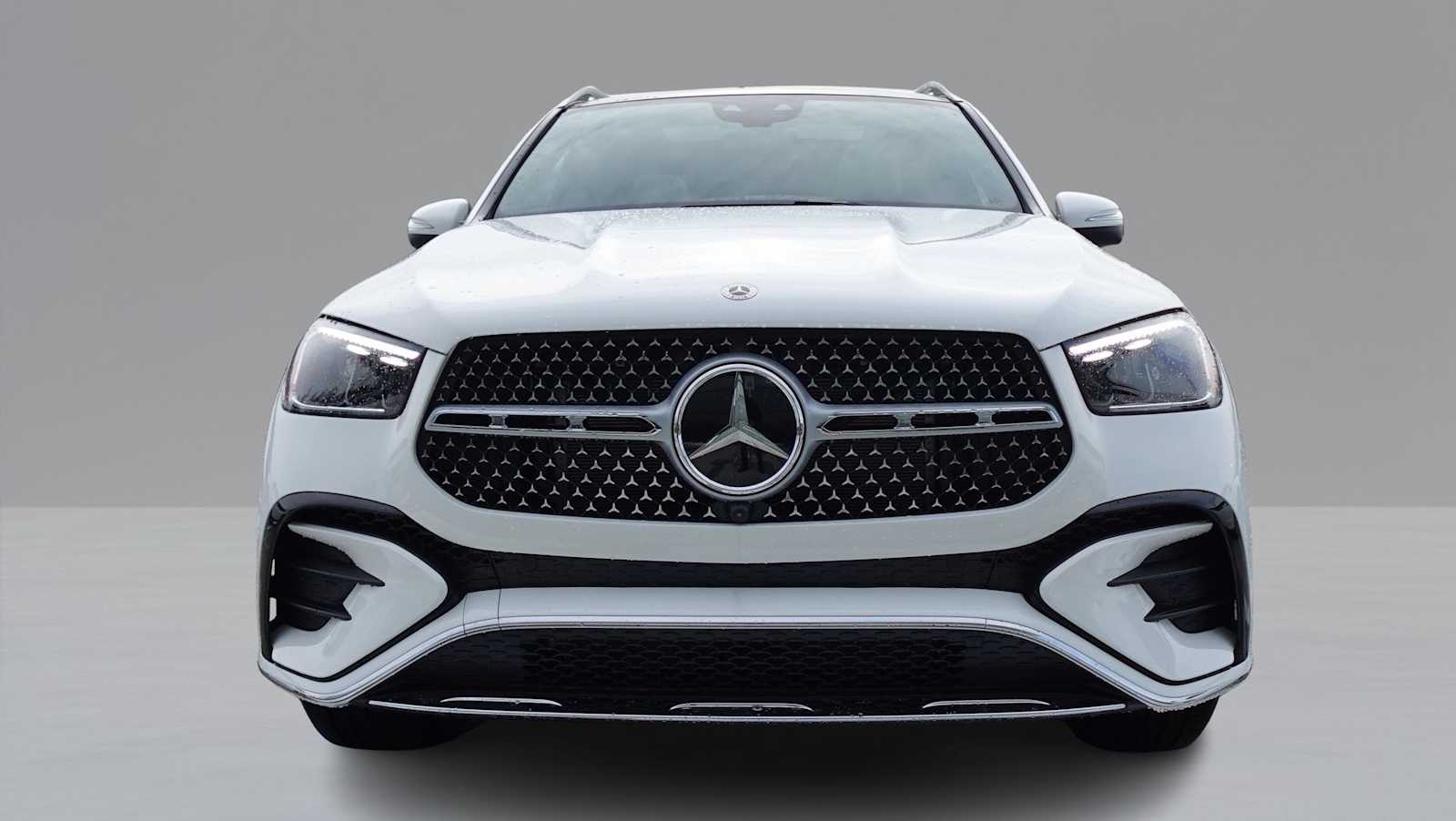 Thumbnail: 2026 Mercedes-Benz GLE - 2