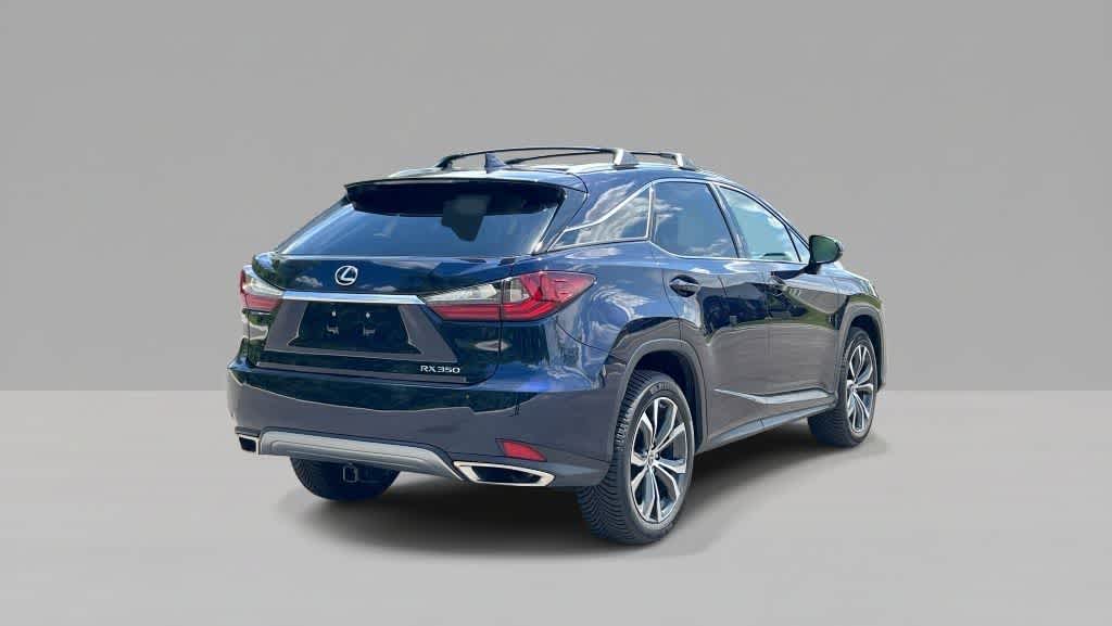 Thumbnail: 2021 Lexus RX - 4