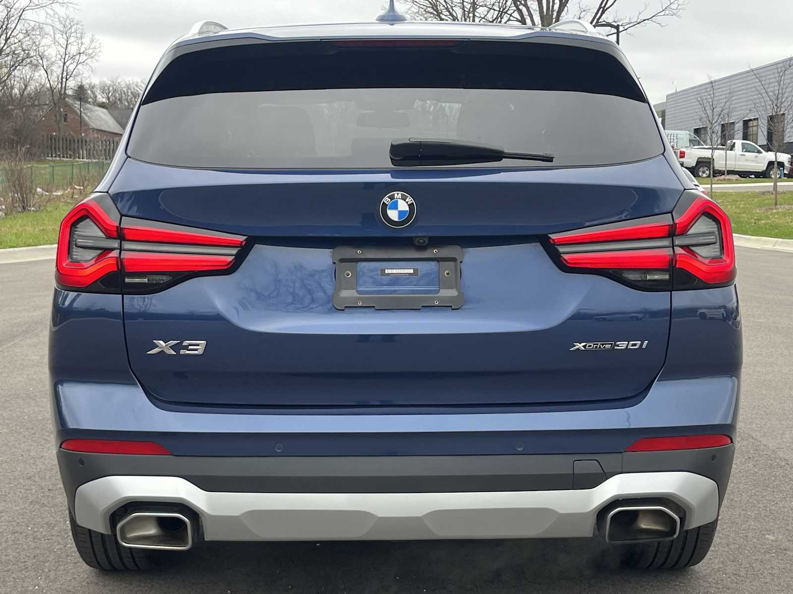 Thumbnail: 2023 BMW X3 - 19