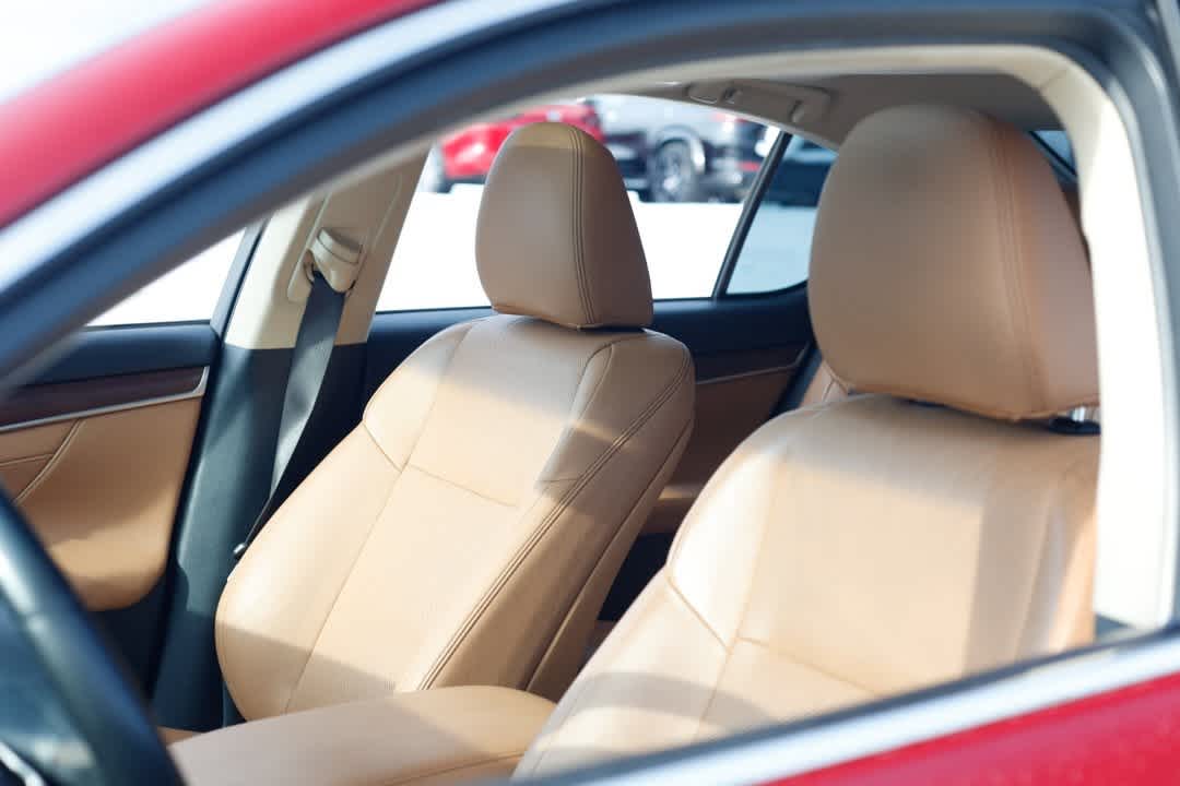 Thumbnail: 2015 Lexus GS - 9