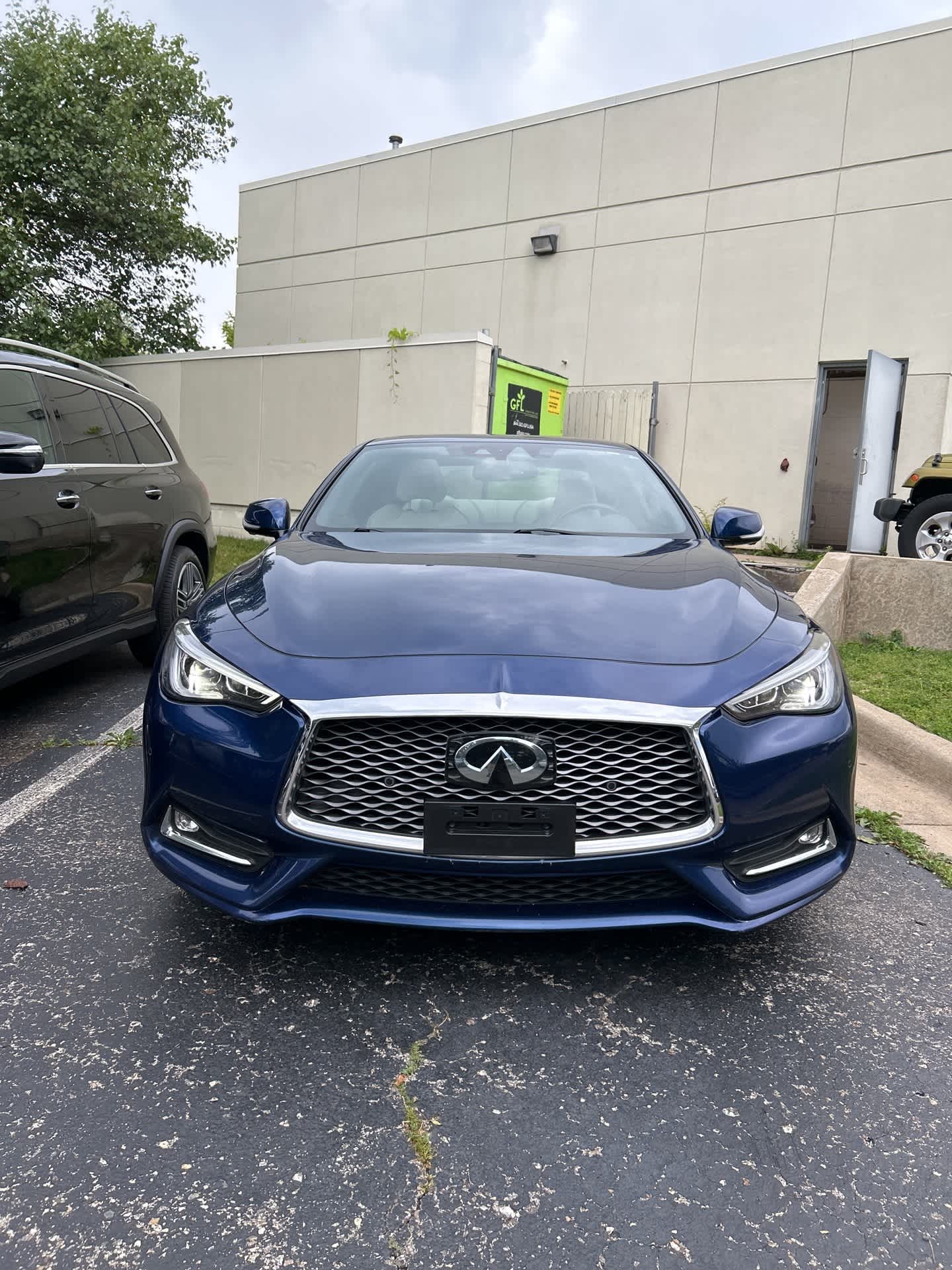 Thumbnail: 2018 INFINITI  - 12