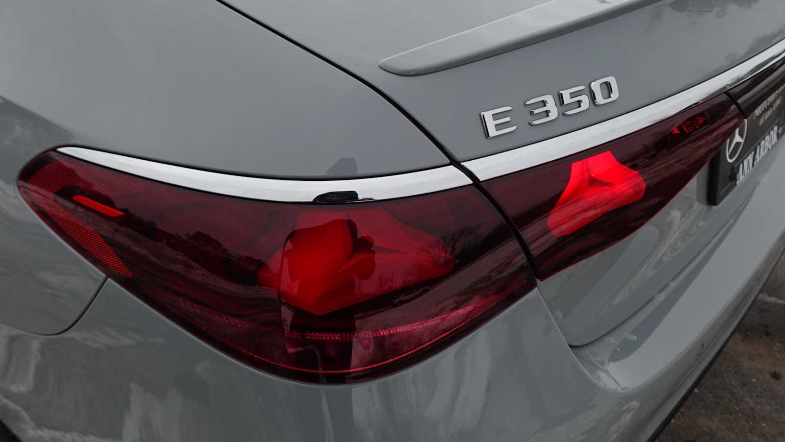 Thumbnail: 2026 Mercedes-Benz E-Class - 12