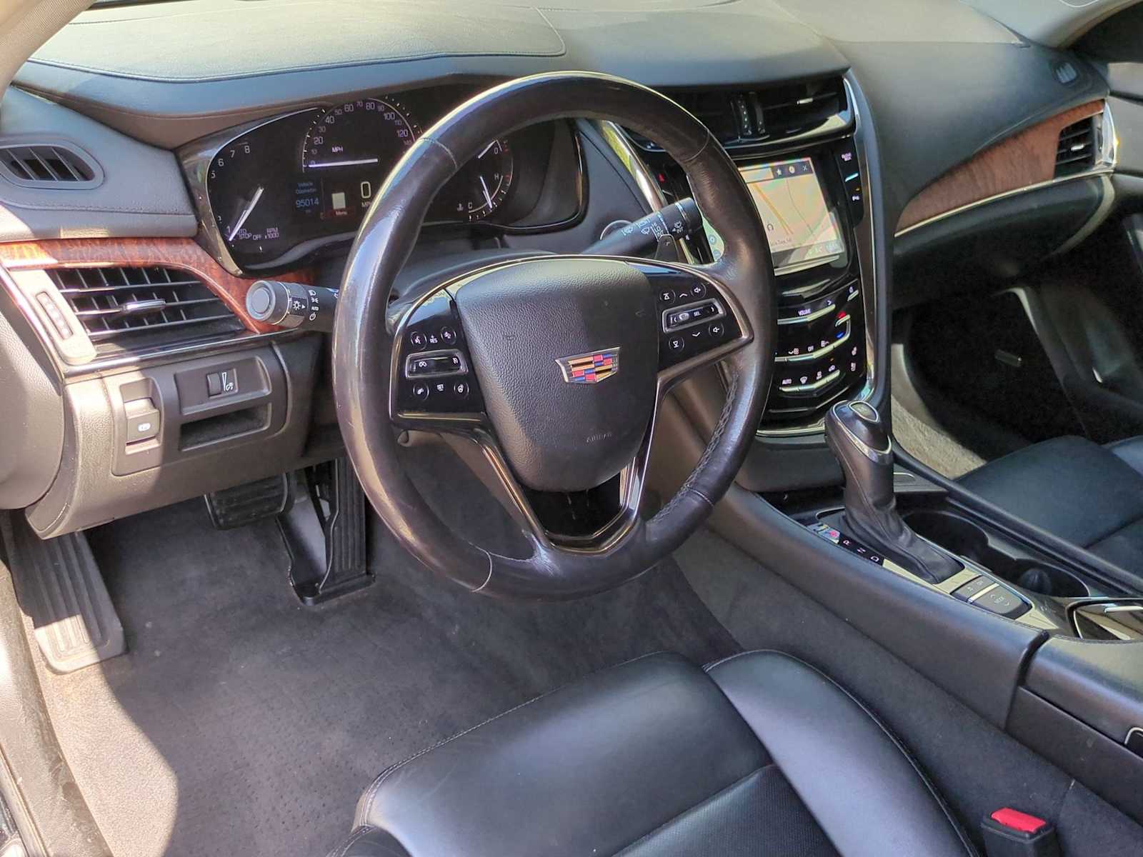 Thumbnail: 2019 Cadillac CTS - 10