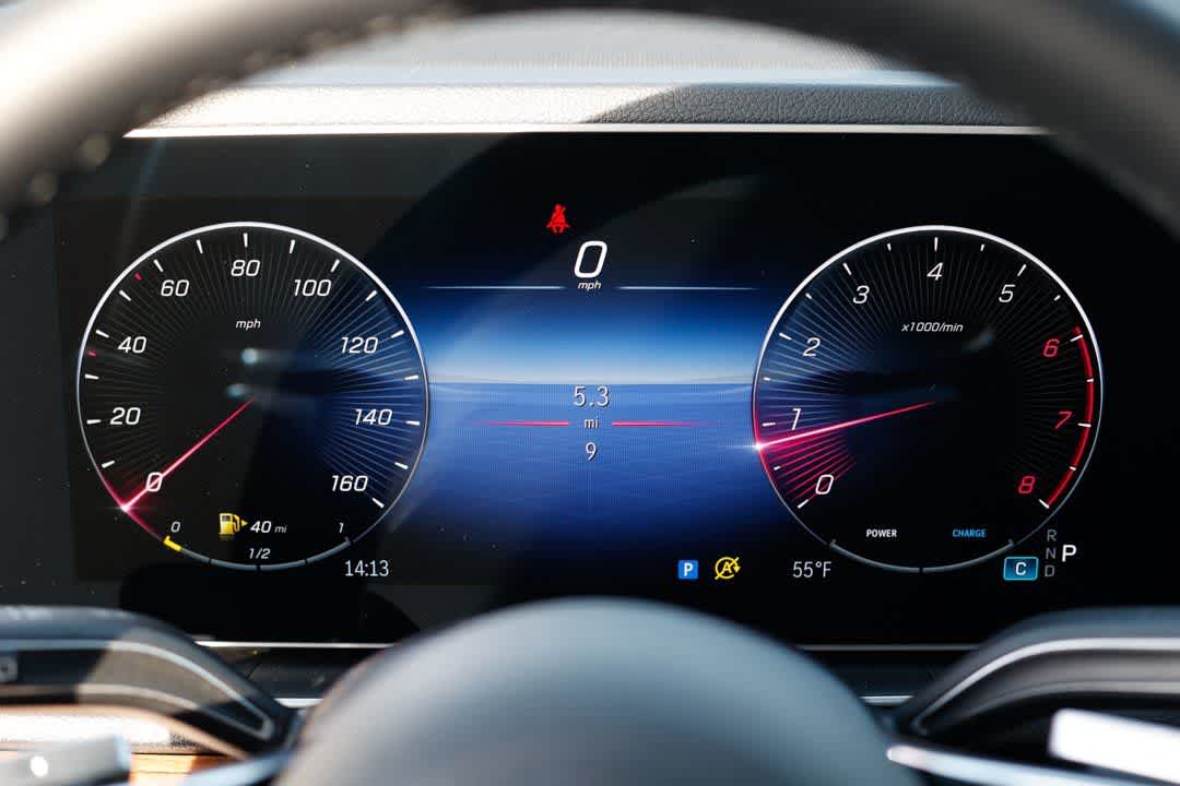 Thumbnail: 2026 Mercedes-Benz GLE - 22