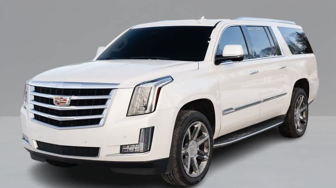2016 Cadillac Escalade ESV Luxury -
                  Ann Arbor, MI