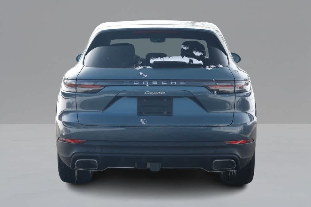 Thumbnail: 2020 Porsche Cayenne - 6