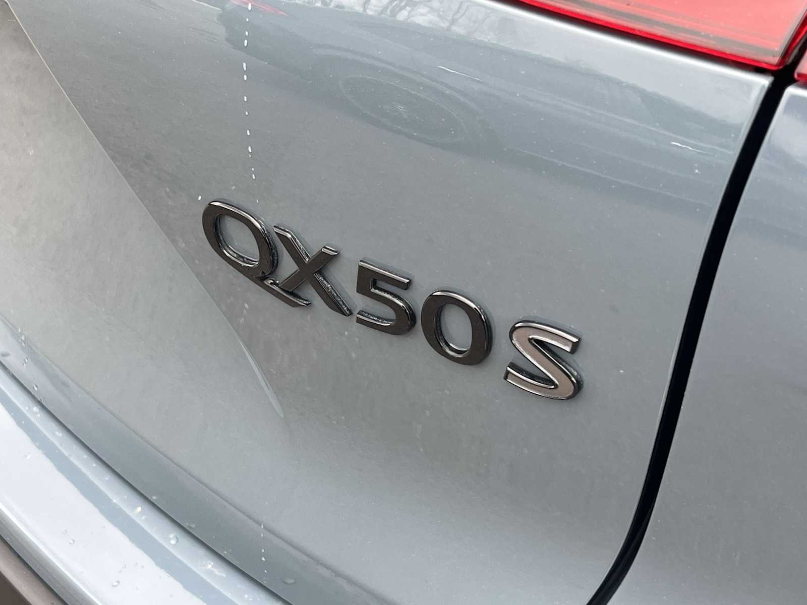 Thumbnail: 2023 INFINITI QX50 - 19