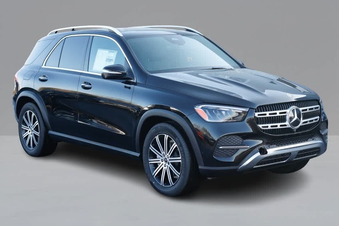 Thumbnail: 2026 Mercedes-Benz GLE - 3