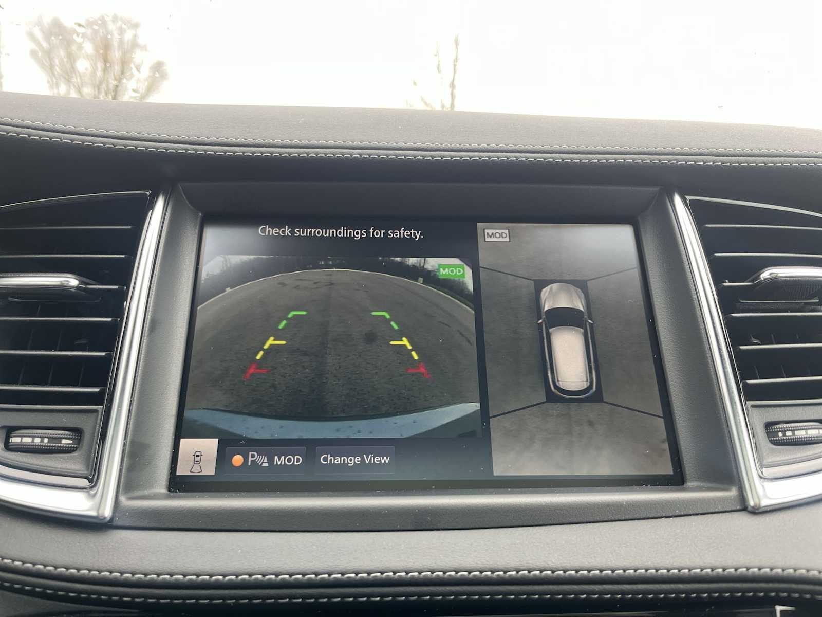 Thumbnail: 2023 INFINITI QX50 - 37