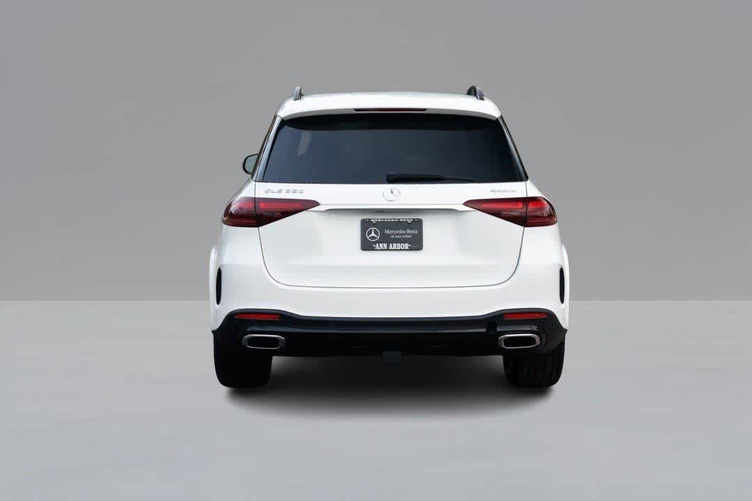 Thumbnail: 2026 Mercedes-Benz GLE - 6