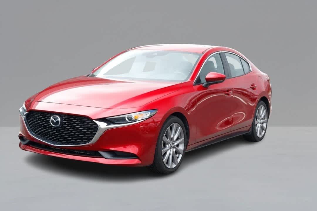2021 Mazda Mazda3 Select's photo