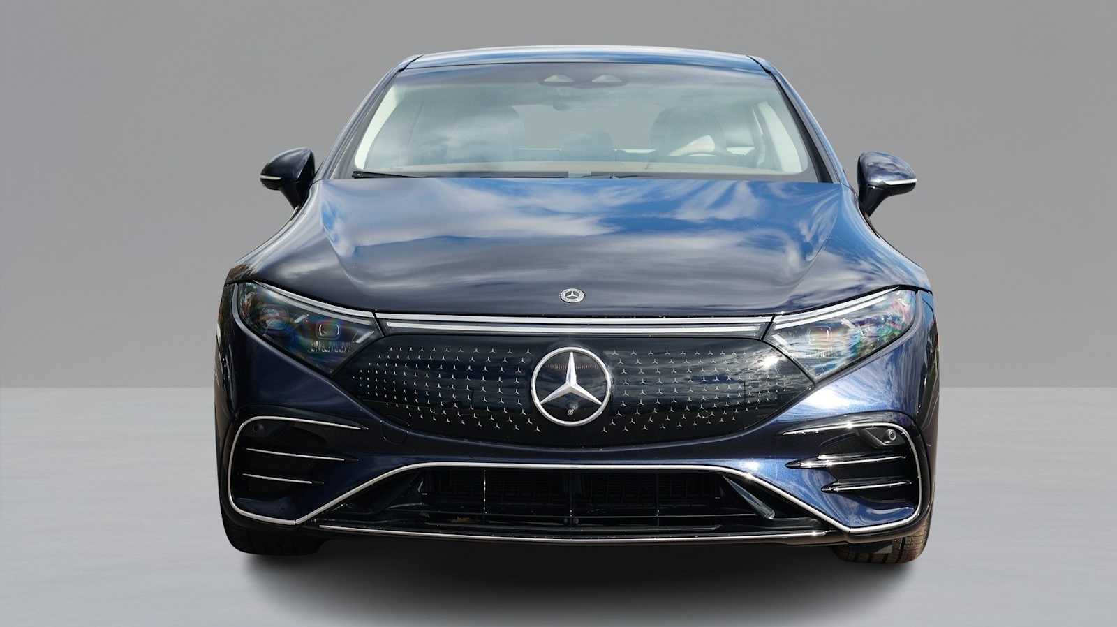 Certified 2023 Mercedes-Benz EQS Base with VIN W1KCG2EB6PA030452 for sale in Ann Arbor, MI