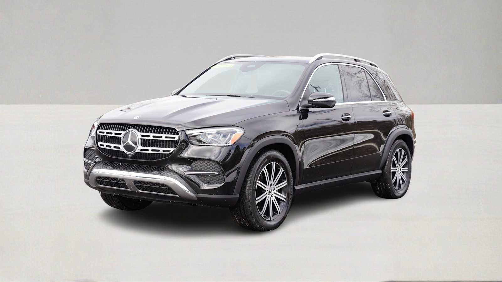 Thumbnail: 2026 Mercedes-Benz GLE - 1
