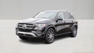 2026 Mercedes-Benz GLE 350 4MATIC SUV