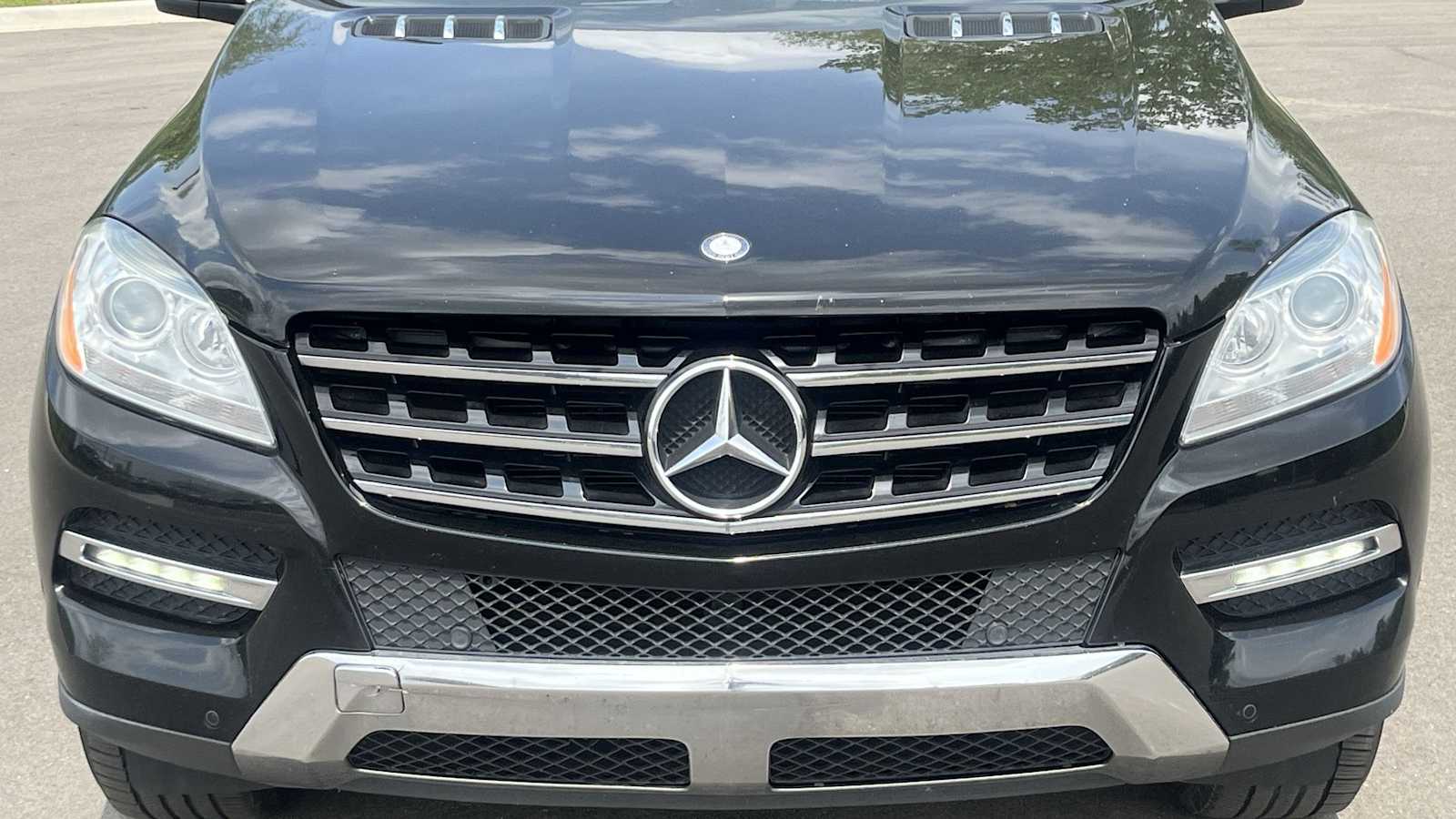 Thumbnail: 2013 Mercedes-Benz M-Class - 23