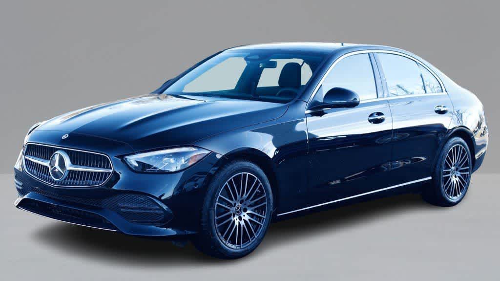2026 Mercedes-Benz C-Class C 300 4MATIC's photo