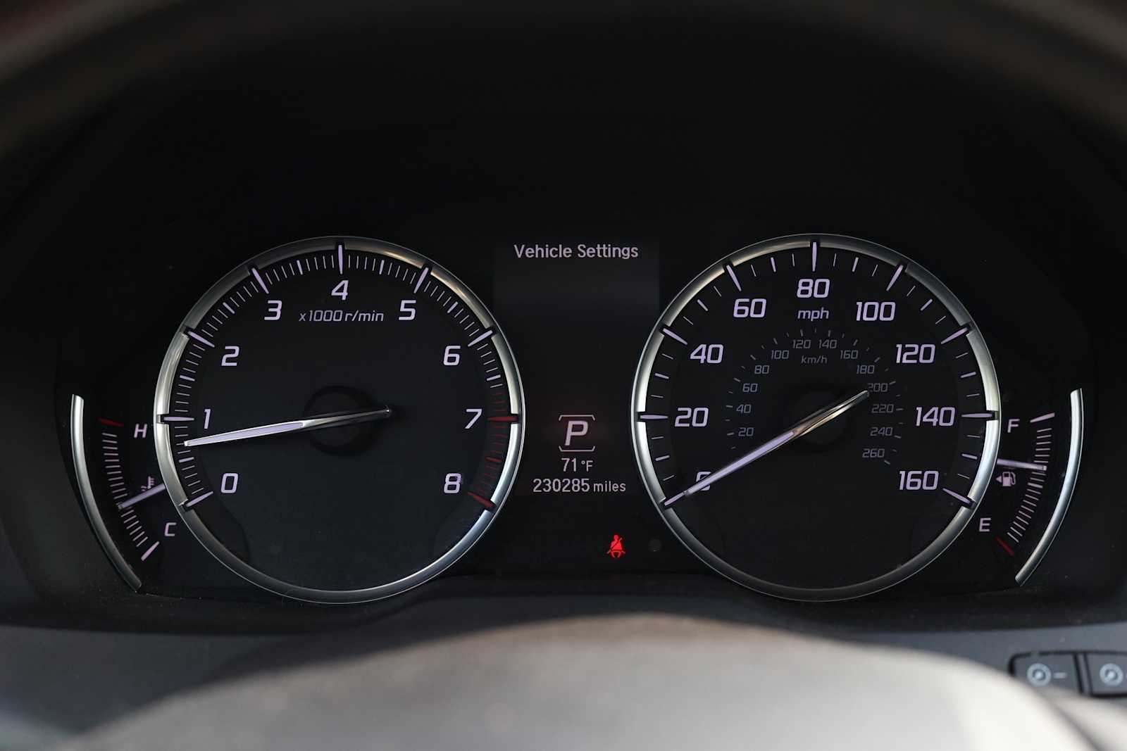 Thumbnail: 2014 Acura MDX - 27