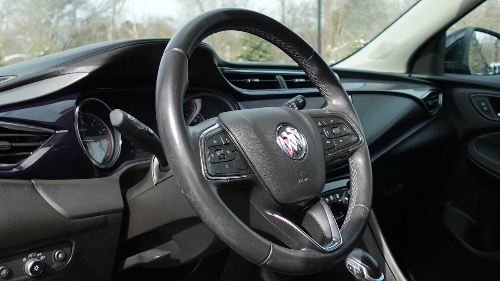 Thumbnail: 2020 Buick Encore GX - 27