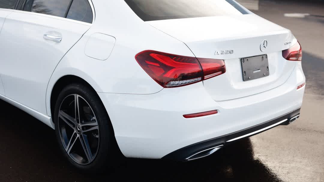 Thumbnail: 2022 Mercedes-Benz A-Class - 9