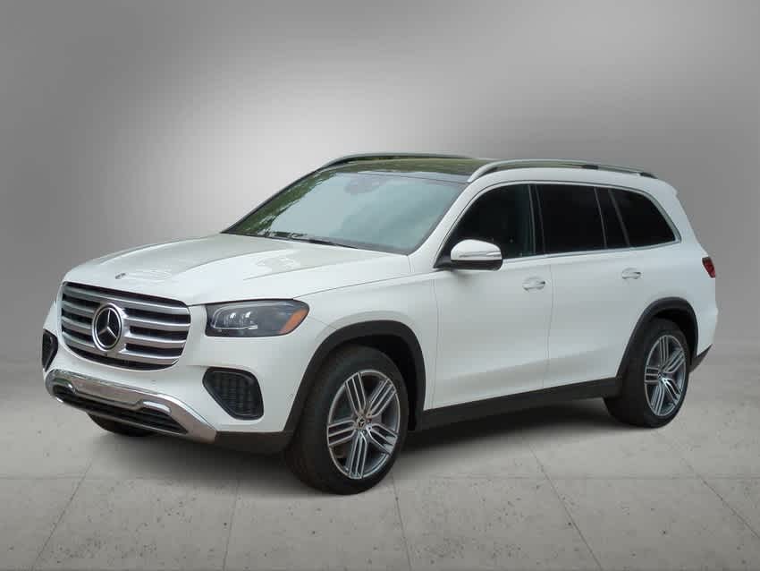Thumbnail: 2025 Mercedes-Benz GLS - 4
