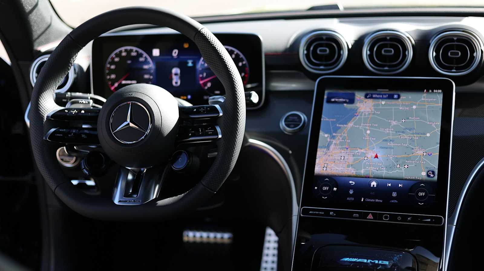 Thumbnail: 2026 Mercedes-Benz CLE - 39