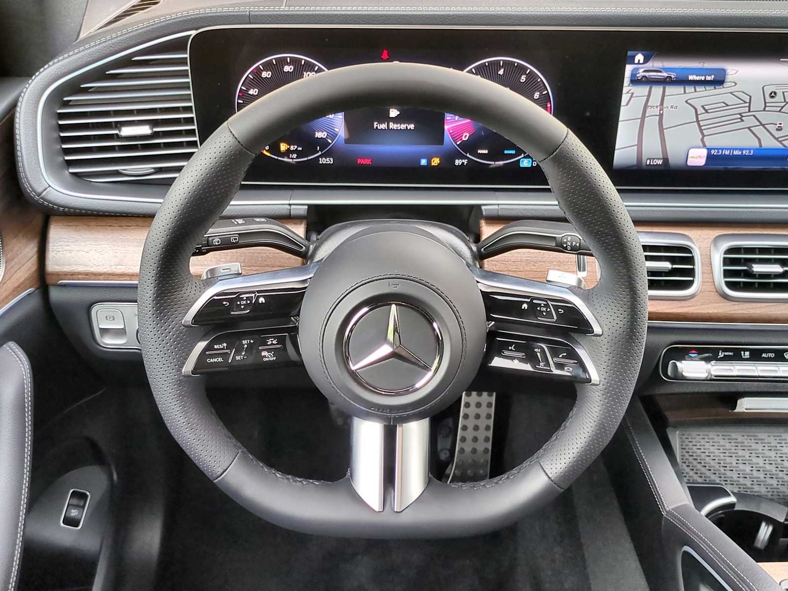 Thumbnail: 2025 Mercedes-Benz GLS - 25