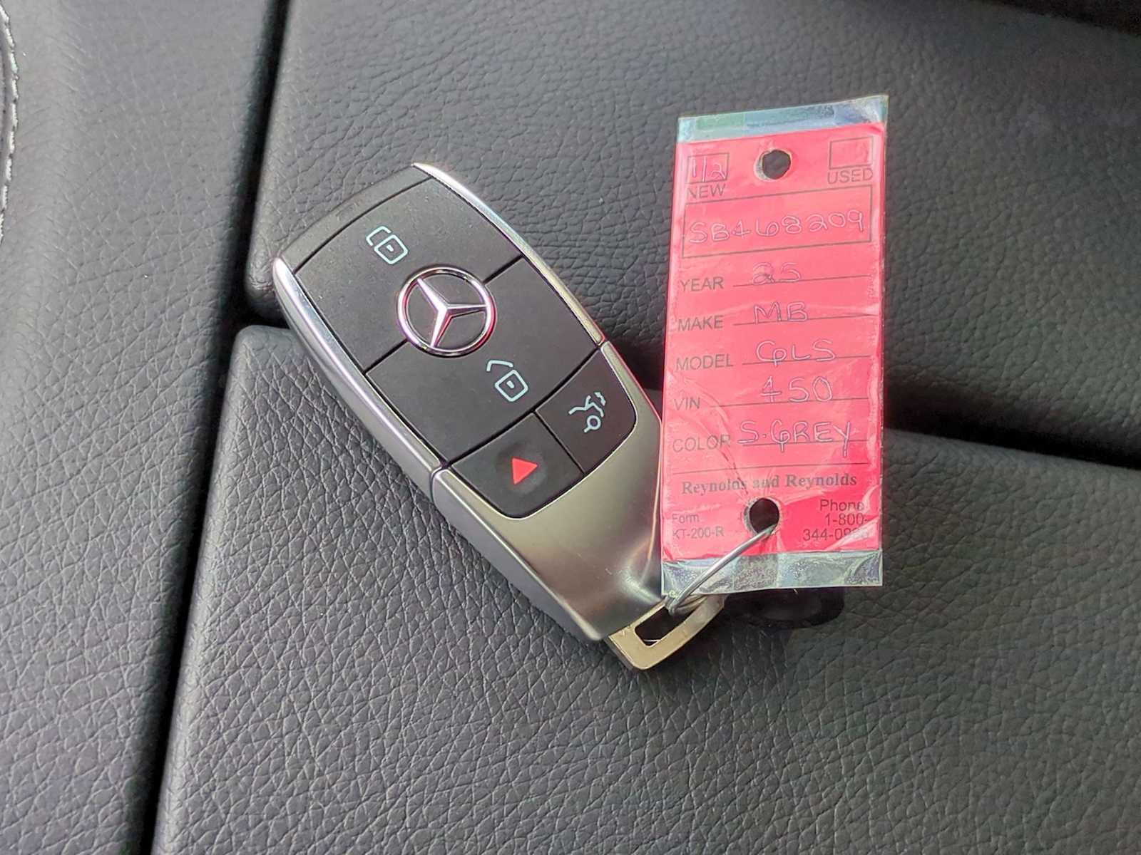 Thumbnail: 2025 Mercedes-Benz GLS - 37