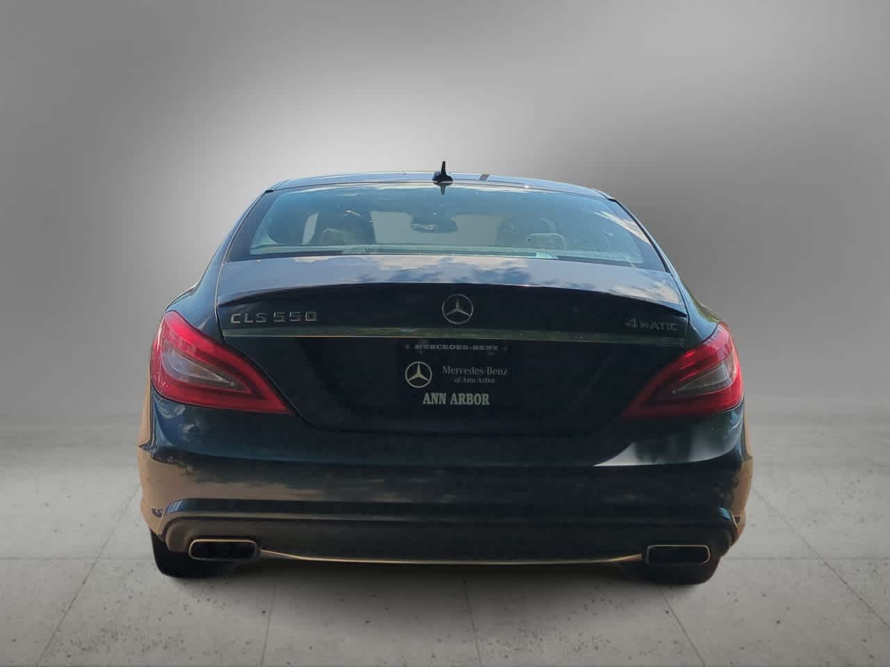 Thumbnail: 2014 Mercedes-Benz CLS - 7