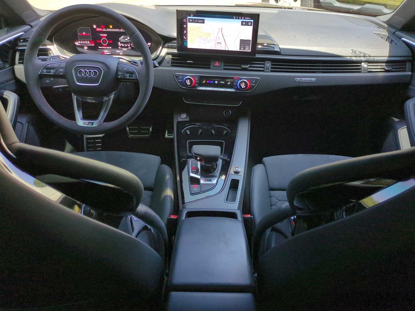 Thumbnail: 2023 Audi RS 5 - 16