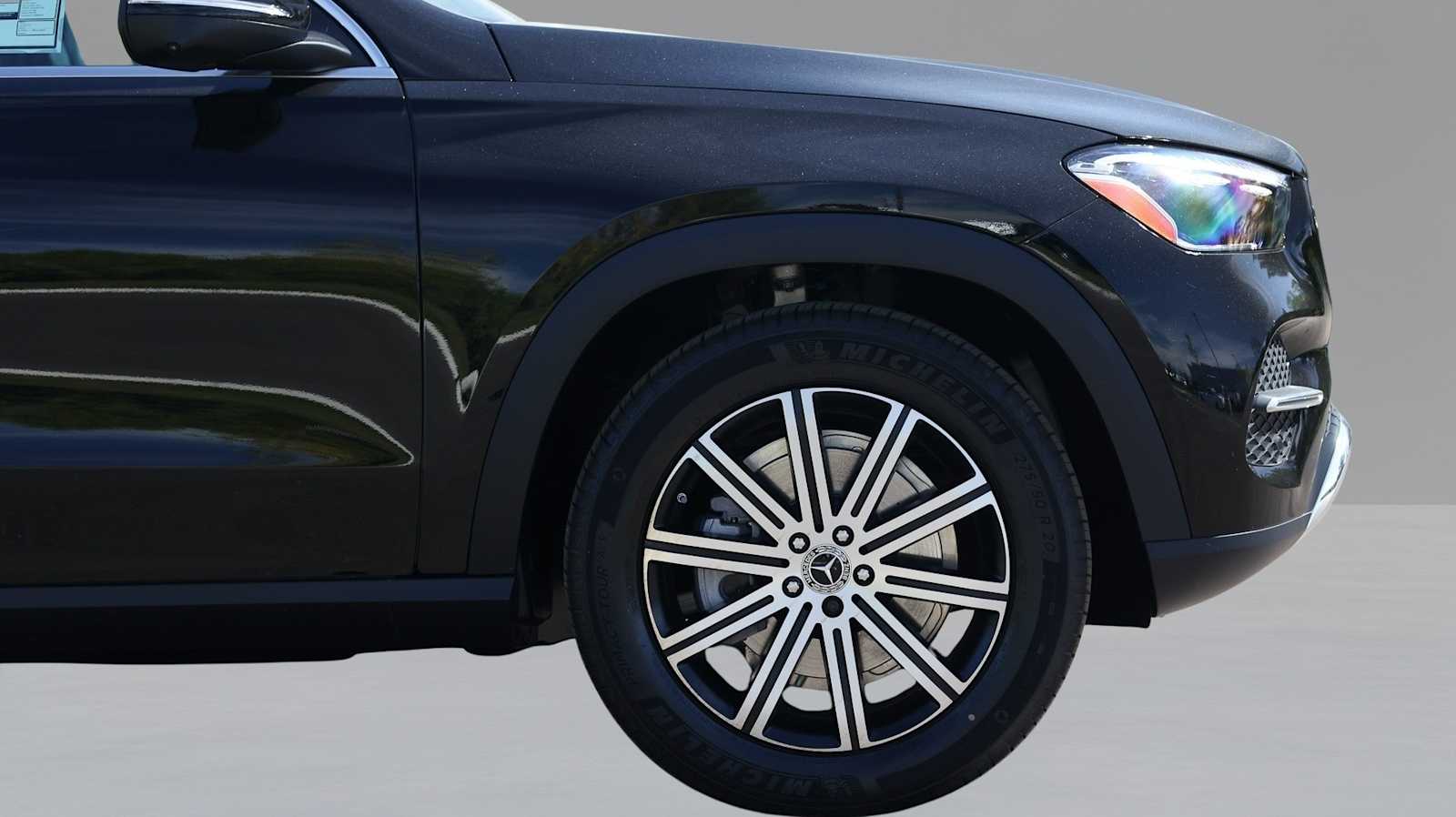 Thumbnail: 2026 Mercedes-Benz GLE - 10