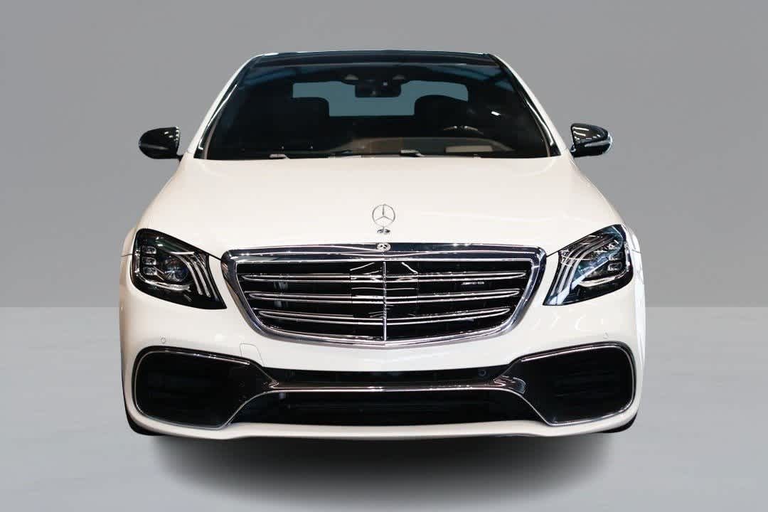 Thumbnail: 2020 Mercedes-Benz S-Class - 2