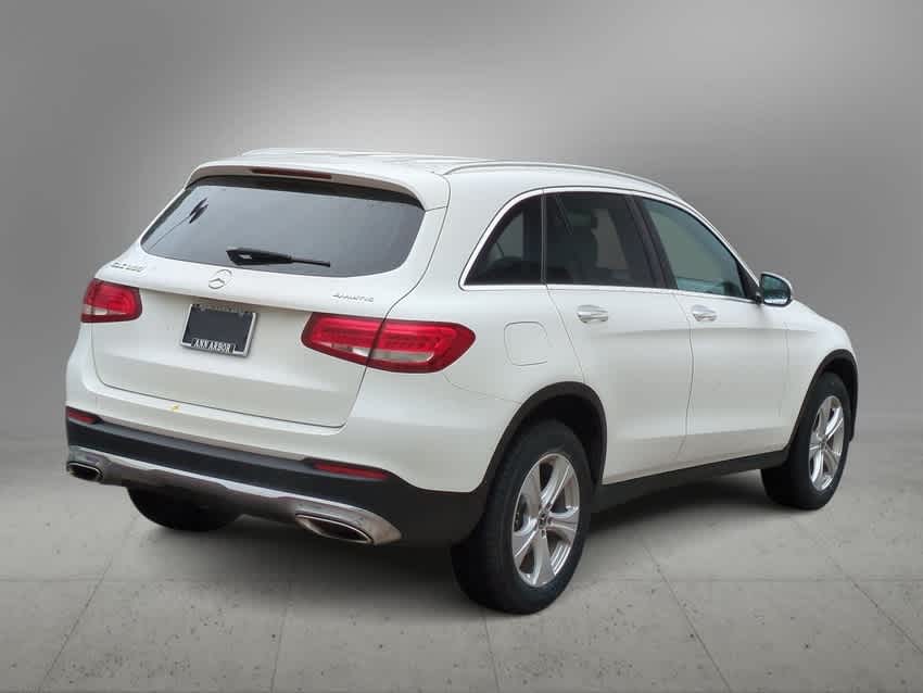 Thumbnail: 2018 Mercedes-Benz GLC - 8