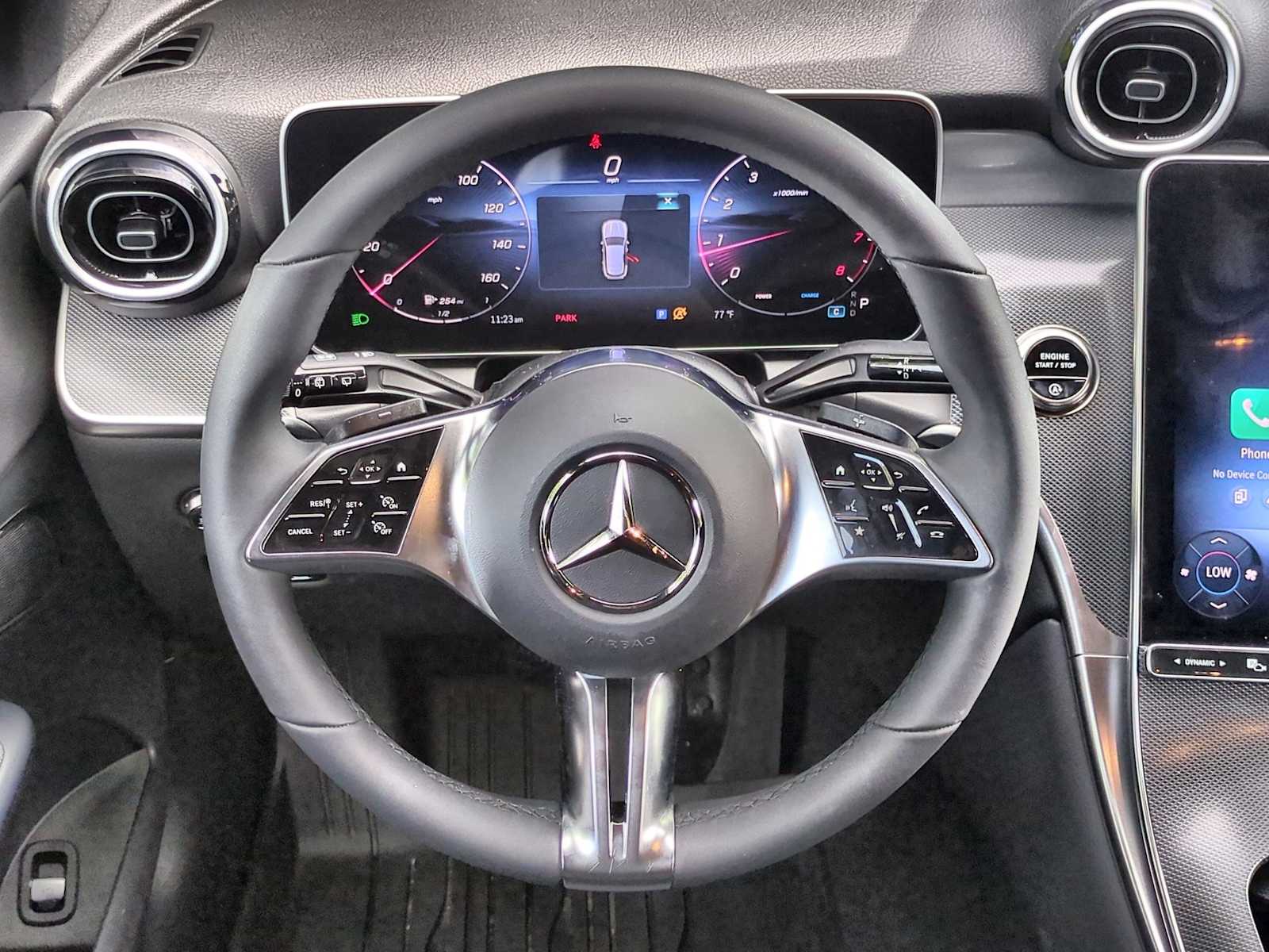 Thumbnail: 2025 Mercedes-Benz GLC - 23