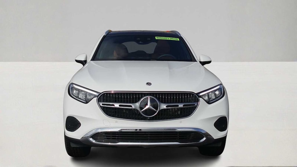 Used 2026 Mercedes-Benz GLC 300 4MATIC SUV
