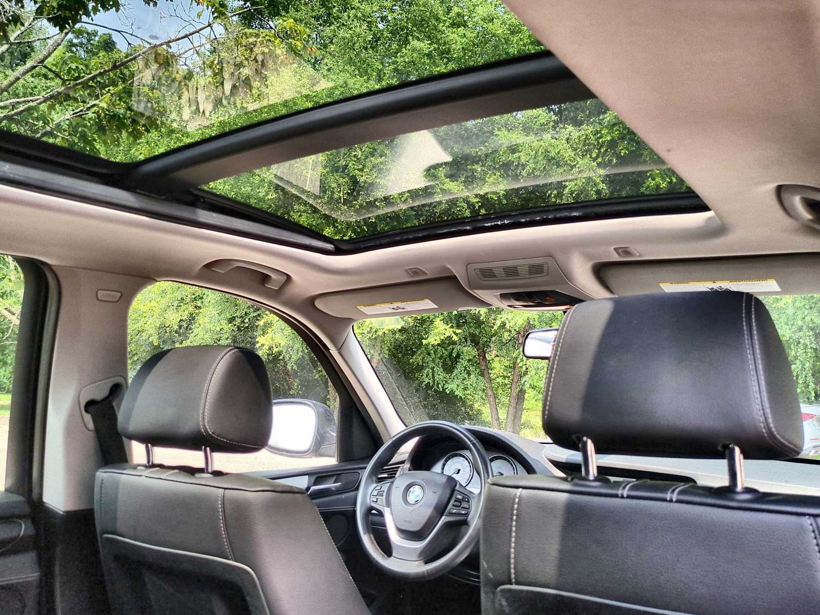 Thumbnail: 2011 BMW X3 - 20
