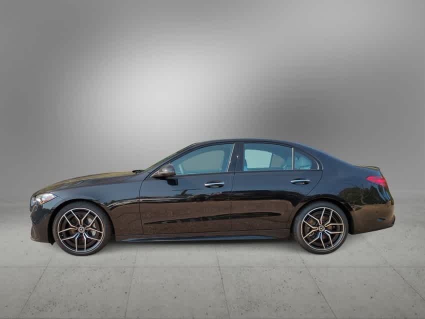 Thumbnail: 2024 Mercedes-Benz C-Class - 5