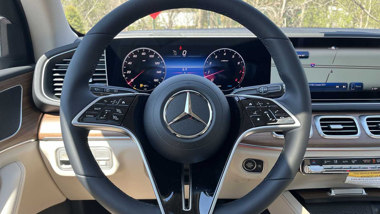 Thumbnail: 2026 Mercedes-Benz GLE - 38
